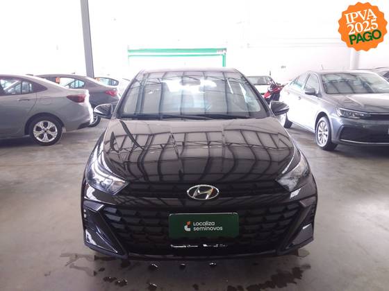 HYUNDAI HB20 1.0 12V FLEX COMFORT PLUS MANUAL